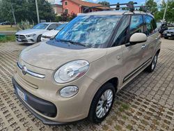 Beige Usata 2016 Fiat 500L Pop Star Monovolume | 4900 € (Super prezzo)