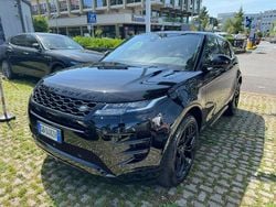 Nero Usata 2020 Land Rover Range Rover evoque R-Dynamic SUV | 31.900 € (Buon prezzo)