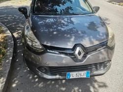 Grigio Usata 2014 Renault Clio IV Tre volumi | 7500 € (Buon prezzo)