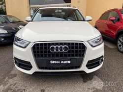 Bianco Usata 2013 Audi Q3 Advanced SUV | 13.500 € (Ottimo prezzo)