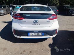 Bianco Usata 2018 Hyundai Ioniq Comfort Due volumi | 12.500 € (Buon prezzo)