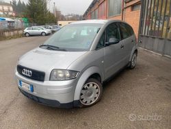 Argento Usata 2003 Audi A2 Due volumi | 3500 € (Buon prezzo)