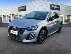 Grigio Usata 2024 Peugeot 208 GT Due volumi | 23.350 €