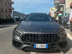 Grigio Usata 2021 Mercedes A45 AMG AMG Tre volumi | 38.000 € (Buon prezzo)