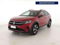 Kings red metallizzato Usata 2024 VW Taigo Life SUV | 19.900 € (Super prezzo)