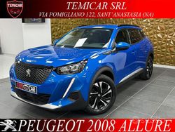Blu Usata 2022 Peugeot 2008 Allure SUV | 15.499 € (Ottimo prezzo)