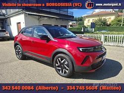 Rosso Usata 2024 Opel Mokka Elegance SUV | 23.500 € (Molto cara)