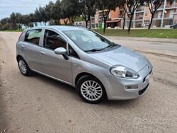 Grigio Usata 2018 Fiat Punto Street Tre volumi | 6999 € (Buon prezzo)