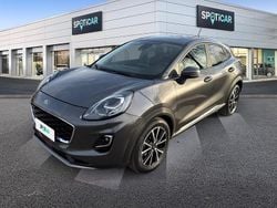 Grigio Usata 2022 Ford Puma SUV | 16.450 € (Buon prezzo)