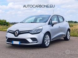 Nero Usata 2019 Renault Clio IV Due volumi | 10.800 € (Buon prezzo)
