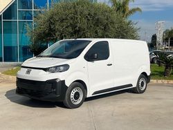 Bianco Nuova 2025 Fiat Scudo S Furgone | 29.900 € (Cara)
