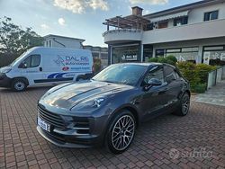 Grigio scuro Usata 2021 Porsche Macan SUV | 51.900 € (Super prezzo)