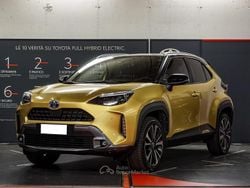Giallo Usata 2022 Toyota Yaris Cross SUV | 23.450 € (Buon prezzo)