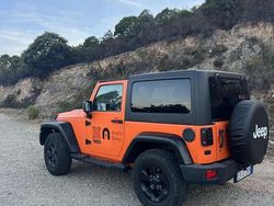 Arancione Usata 2014 Jeep Wrangler Sahara SUV | 29.000 € (Super prezzo)