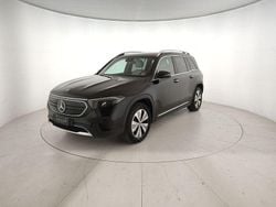 Nero Usata 2022 Mercedes EQB300 SUV | 29.700 € (Super prezzo)