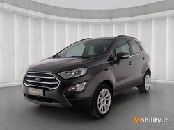 Usata 2022 Ford Ecosport Titanium S SUV | 13.900 € (Ottimo prezzo)