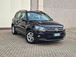 Nero Usata 2014 VW Tiguan Sport SUV | 11.500 € (Buon prezzo)