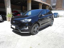 Nero metallizzato Usata 2019 Ford Edge ST-Line SUV | 22.000 € (Ottimo prezzo)