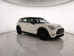 Bianco Usata 2017 Mini Cooper Clubman Station wagon | 15.900 € (Buon prezzo)