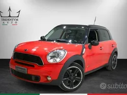 Rosso Usata 2011 Mini Cooper S Countryman SUV | 7500 € (Buon prezzo)