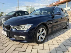 Blu Usata 2014 BMW 320 Efficient Dynamics Station wagon | 8990 € (Ottimo prezzo)