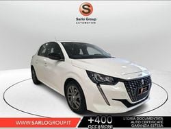Bianco Usata 2023 Peugeot 208 Active Due volumi | 13.200 € (Super prezzo)