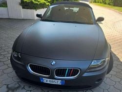 Grigio Usata 2005 BMW Z4 Cabrio | 13.150 € (Buon prezzo)