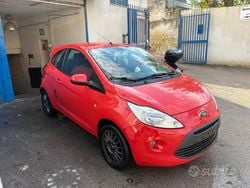 Rosso Usata 2009 Ford Ka Titanium Tre volumi | 2999 € (Ottimo prezzo)