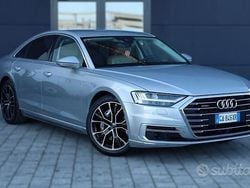 Grigio Usata 2020 Audi A8 Ambiente Tre volumi | 41.500 € (Buon prezzo)