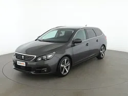 Grigio Usata 2019 Peugeot 308 Allure Station wagon | 12.499 € (Buon prezzo)