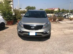 Grigio Usata 2014 Kia Sportage SUV | 9000 € (Buon prezzo)