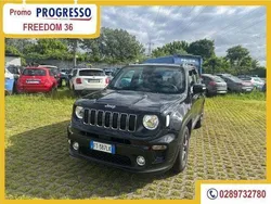 Nero Usata 2018 Jeep Renegade Longitude SUV | 15.290 € (Buon prezzo)