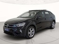 Deep black perlato Usata 2024 VW Taigo R-line SUV | 21.900 € (Buon prezzo)