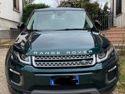 Verde Usata 2016 Land Rover Range Rover evoque SE Dynamic SUV | 15.000 € (Buon prezzo)
