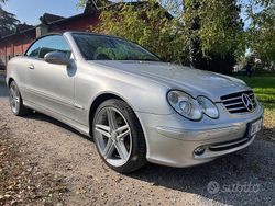 Grigio Usata 2004 Mercedes CLK320 Avantgarde Cabrio | 11.200 € (Ottimo prezzo)