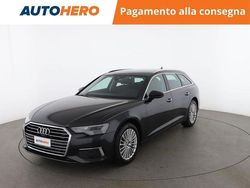 Nero Usata 2019 Audi A6 Business Station wagon | 25.199 € (Buon prezzo)