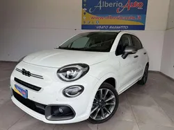 Bianco Usata 2024 Fiat 500X Sport SUV | 21.450 € (Buon prezzo)