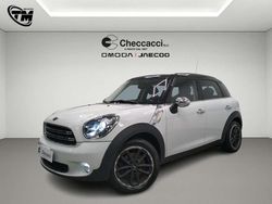 Bianco Usata 2015 Mini Cooper D Countryman SUV | 9900 € (Ottimo prezzo)