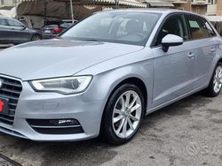 Grigio Usata 2017 Audi A3 Sportback Premium Due volumi | 8500 € (Super prezzo)