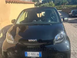 Nero Usata 2020 Smart ForTwo Electric Drive Passion Due volumi | 12.000 € (Buon prezzo)