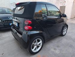 Nero Usata 2010 Smart ForTwo Cabrio Pulse Cabrio | 6399 € (Buon prezzo)