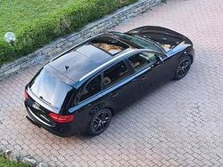 Nero Usata 2013 Audi A4 Station wagon | 10.400 € (Molto cara)
