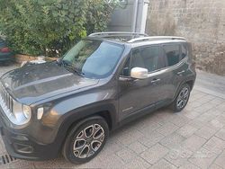 Grigio Usata 2017 Jeep Renegade Limited SUV | 14.000 € (Buon prezzo)
