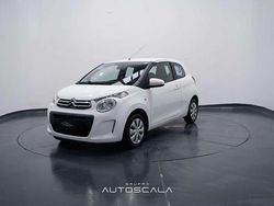Bianco Usata 2018 Citroën C1 Feel Due volumi | 7990 € (Buon prezzo)