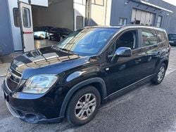 Nero Usata 2011 Chevrolet Orlando LT Monovolume | 4900 € (Ottimo prezzo)