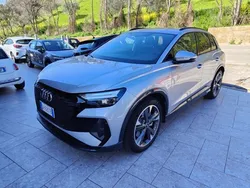 Grigio Usata 2022 Audi Q4 e-tron Advanced SUV | 37.000 € (Ottimo prezzo)