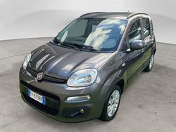 Grigio Usata 2018 Fiat Panda Lounge Tre volumi | 8500 € (Buon prezzo)