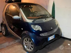 Usata 2002 Smart ForTwo Coupé Due volumi | 1300 € (Ottimo prezzo)