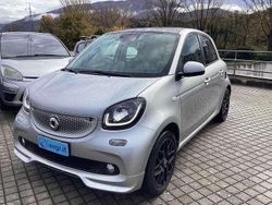 Grigio Usata 2019 Smart ForFour Due volumi | 15.000 € (Buon prezzo)