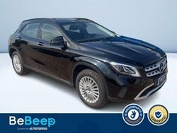 Nero pastello Usata 2019 Mercedes GLA180 Business SUV | 18.700 € (Ottimo prezzo)